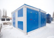  трансформаторная подстанция